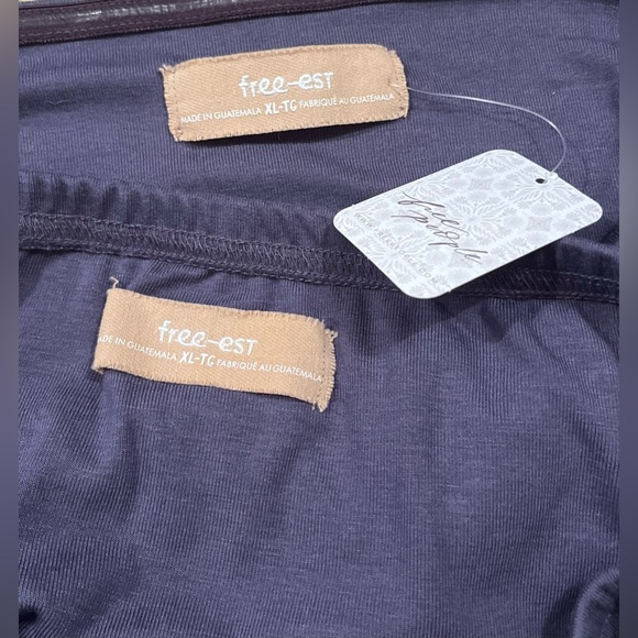 NWT Free People Good Feels Tube Set - Picture 9 of 10